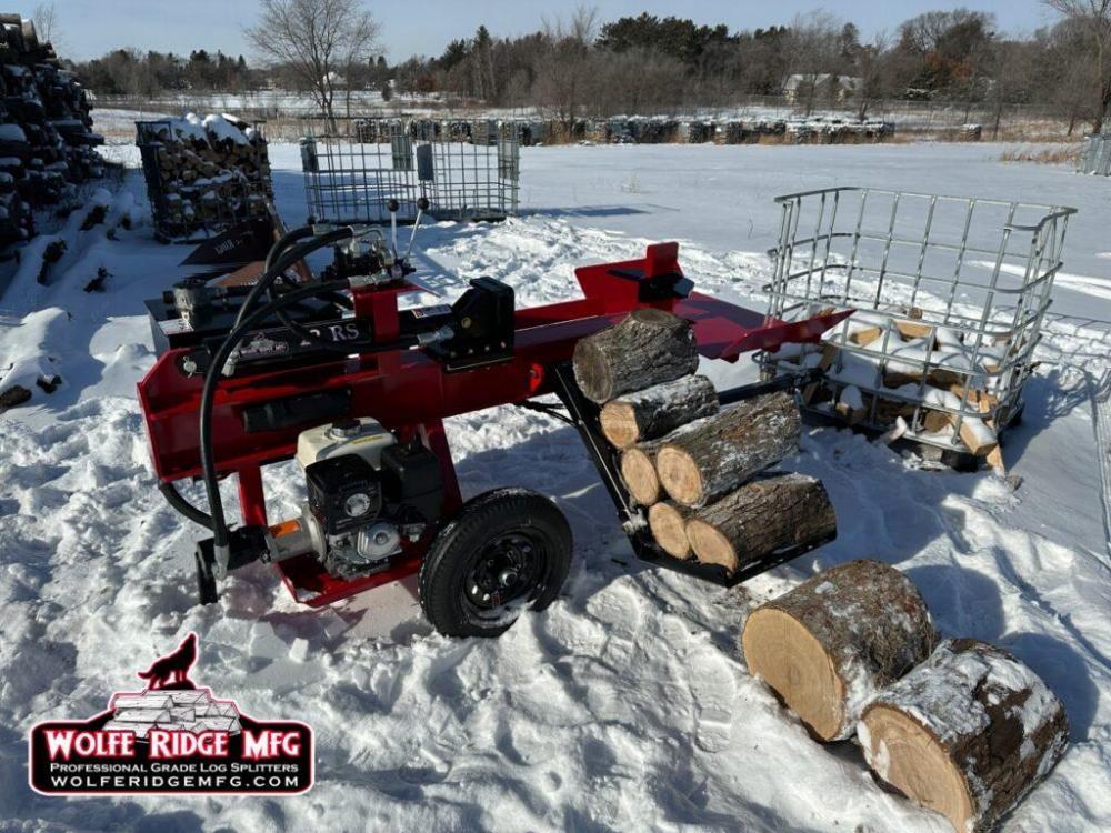 22 RS Log Splitter 