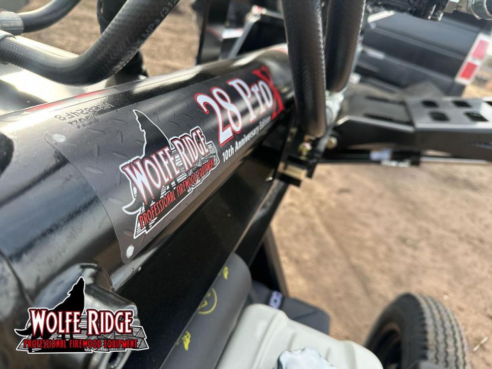 28 Pro-X Log Splitter 