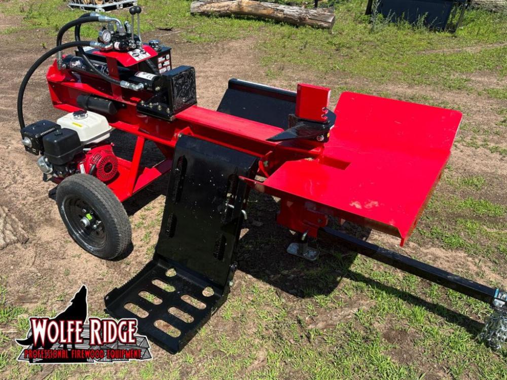 17 XS Log Splitter 