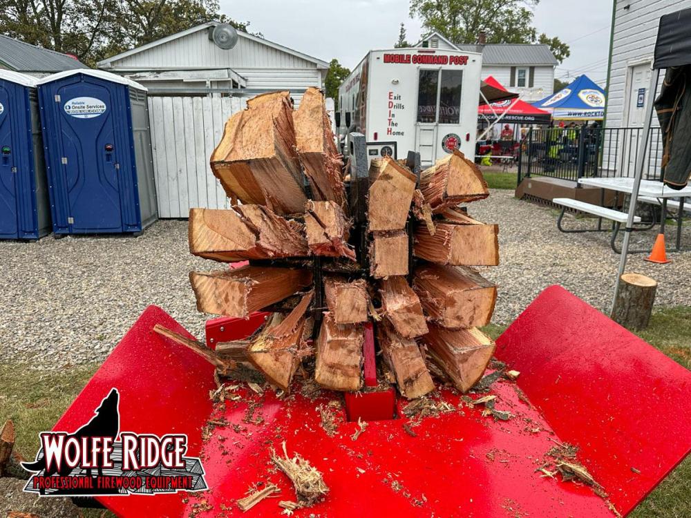 42 XDI &ndash; Extreme Duty Industrial Log Splitter 