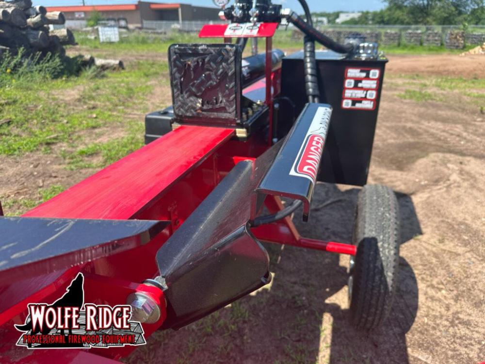 Coming September 2026 - 17 XSL Log Splitter 