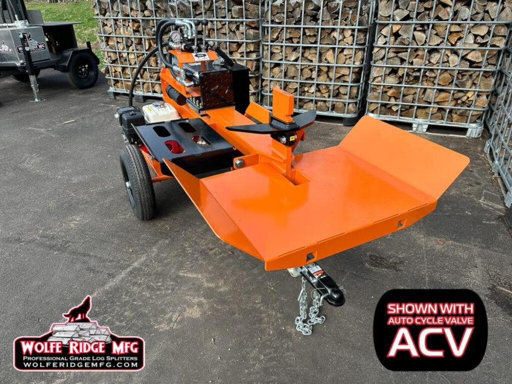 Coming September 2026 - 17 RSL Wood Splitter 