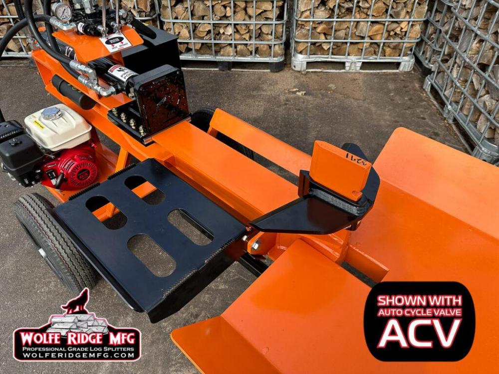 17 RS Log Splitter 